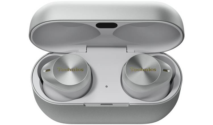 Technics AZ80 シルバー Buy Technics AZ80 In-Ear True Wireless Earbuds - Silver | Wireless