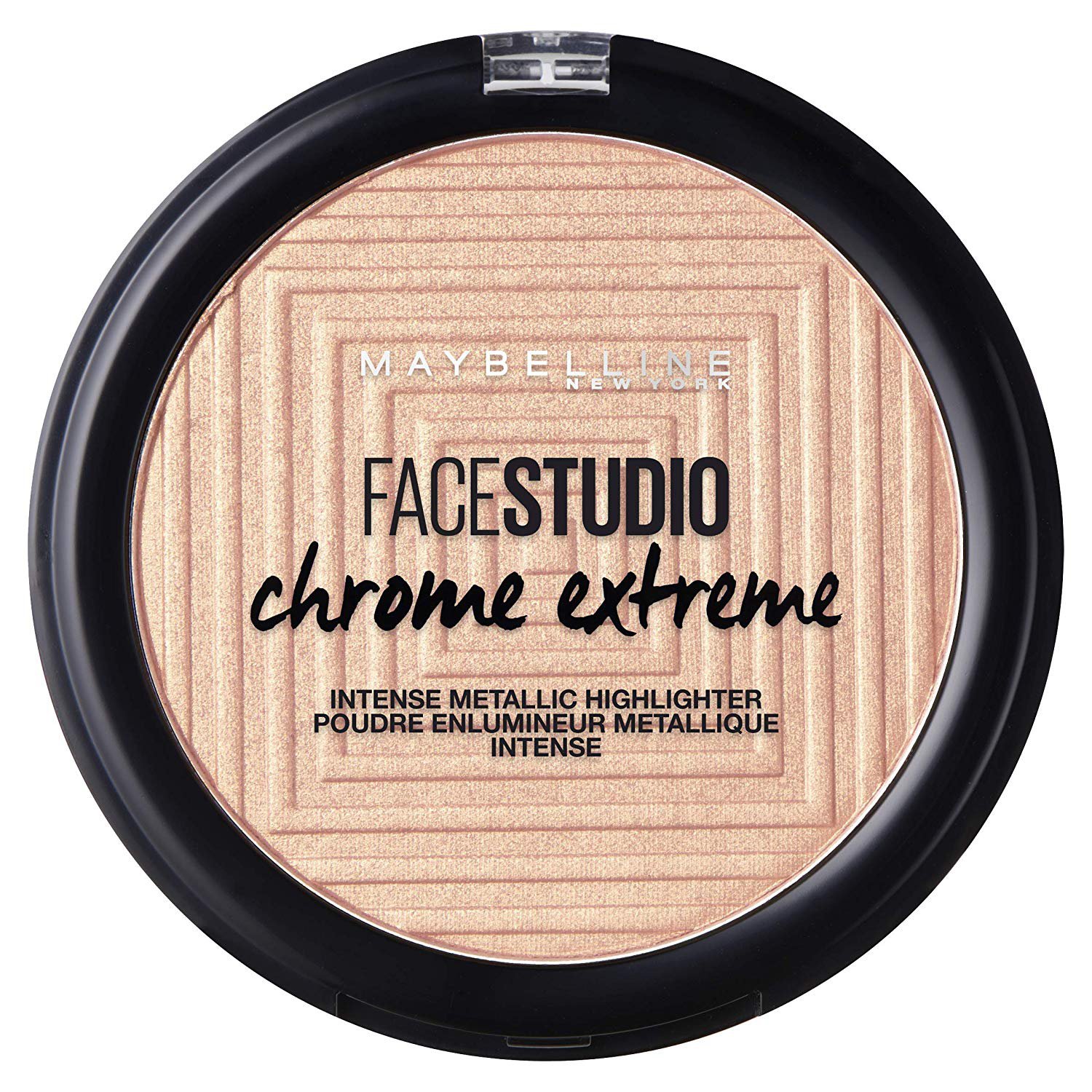 Maybelline Master Chrome Extreme Highlighter - 350 Rose Gold