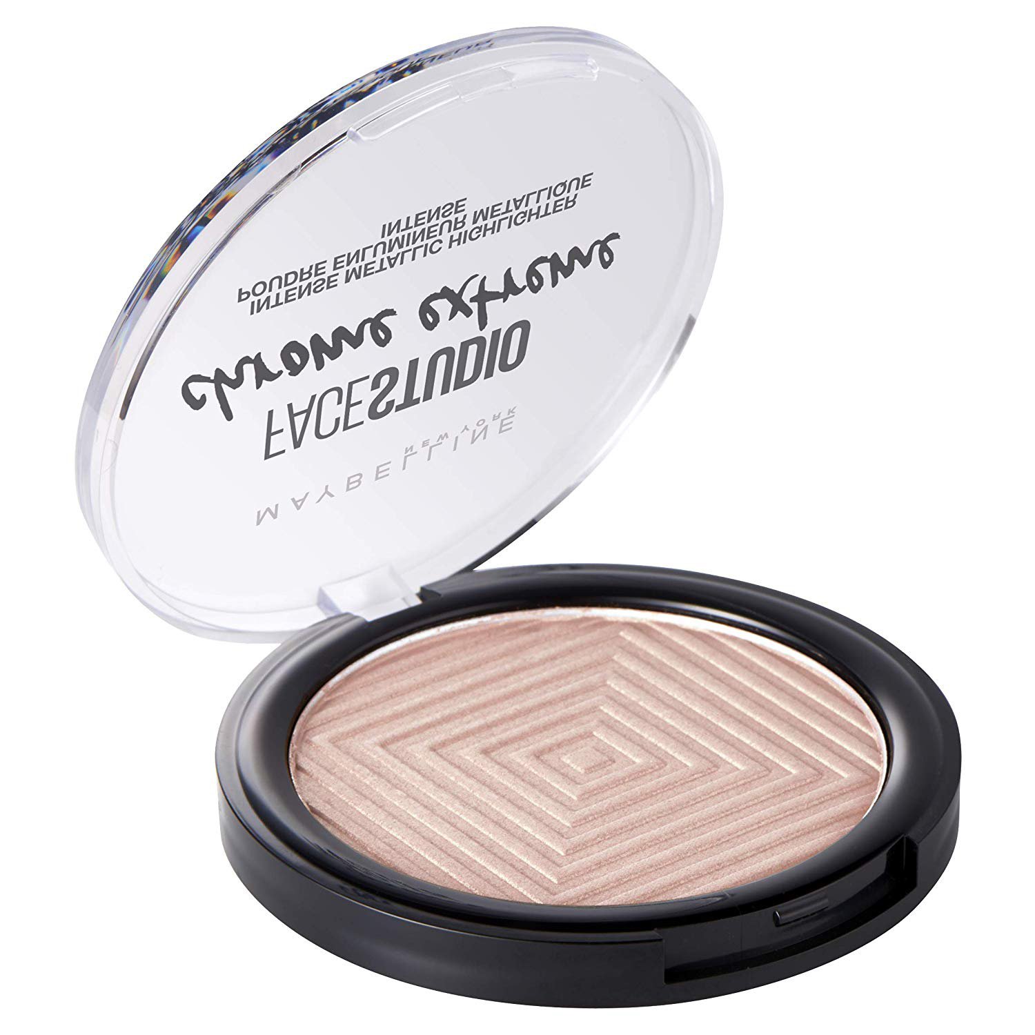 Maybelline Master Chrome Extreme Highlighter Review