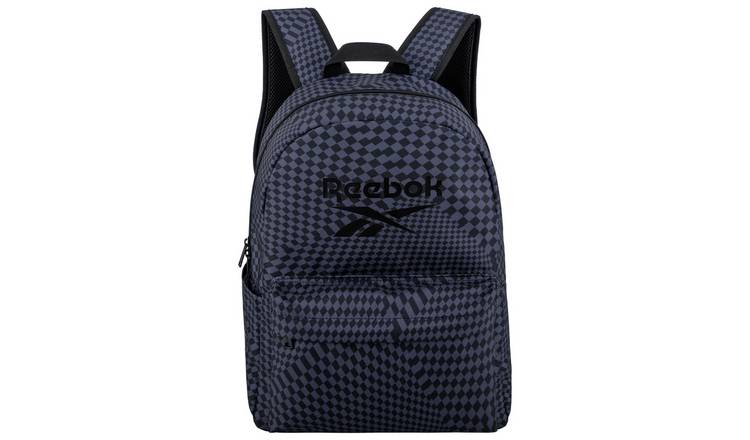 Buy Reebok Check Backpack Grey Backpacks Argos