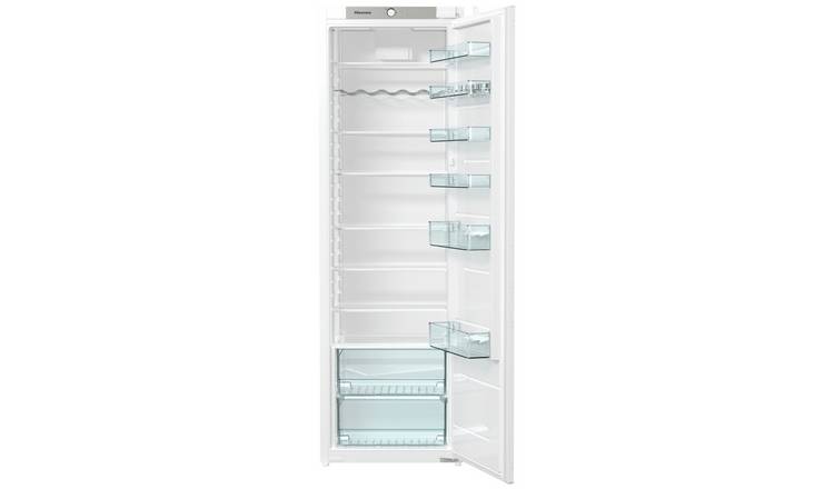 Hisense RIL391D4AWE Integrated Fridge - White