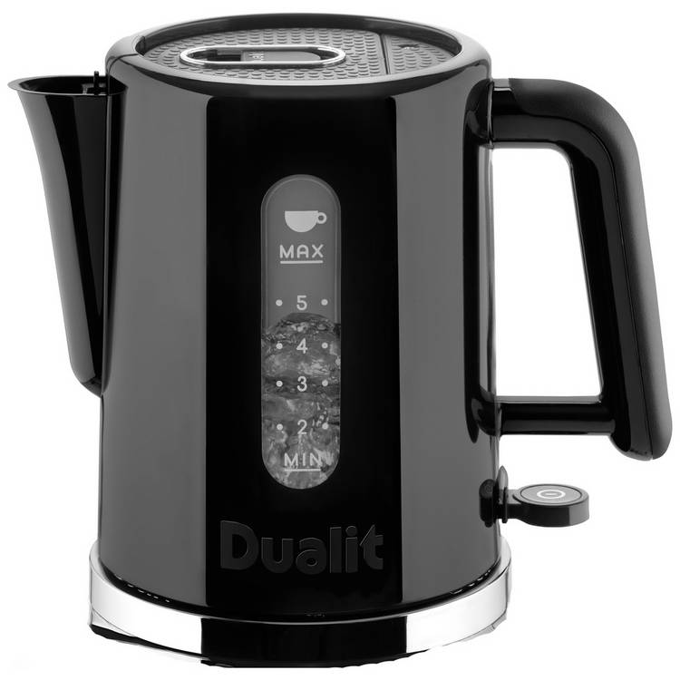 Dualit 72123 Studio Kettle - Black 0