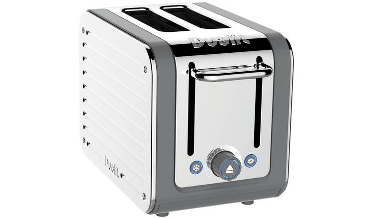 Dualit 26526 Architect 2 Slice Toaster - Grey