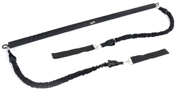 Buy Opti Resistance Bar Set Resistance bands Argos