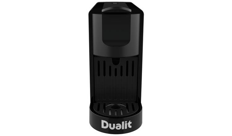 Dualit 85190 Pod Coffee Machine - Black