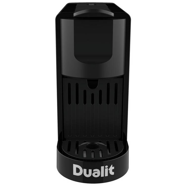 Dualit 85190 Pod Coffee Machine - Black 0