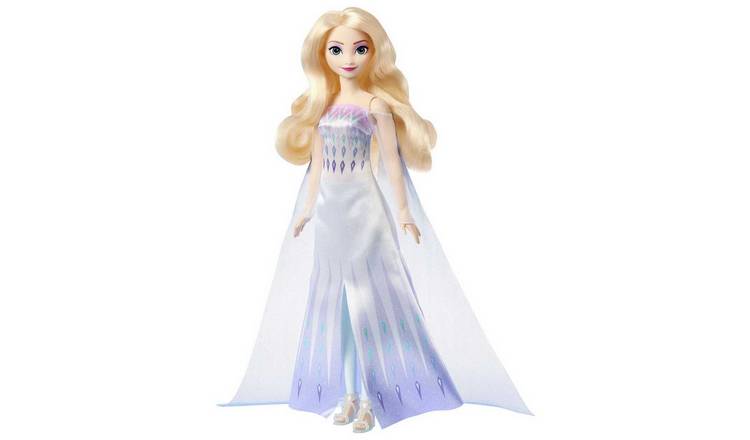 Limited Edition Frozen 12 Doll Set Disney Collector Frozen Anna