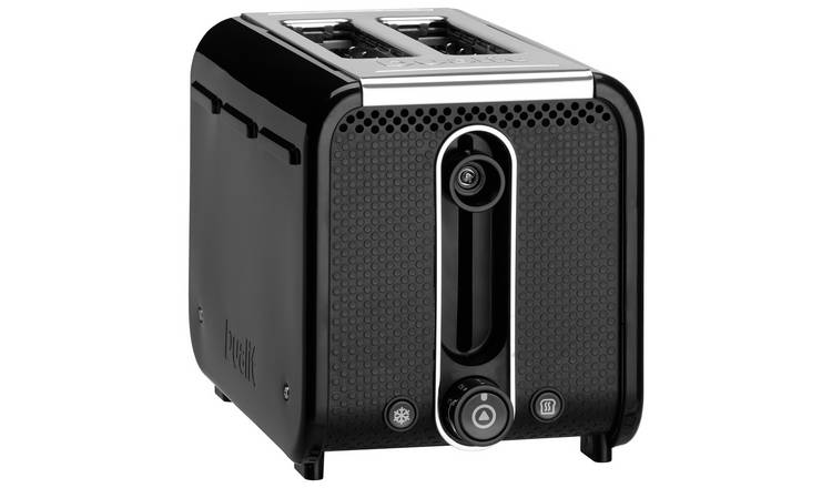 Dualit 26410 Studio 2 Slice Toaster - Black