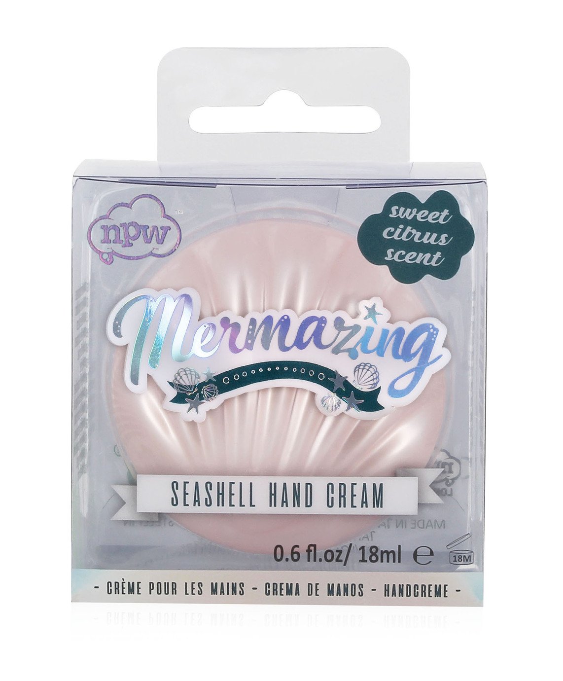 Mermazing Hand Cream Review