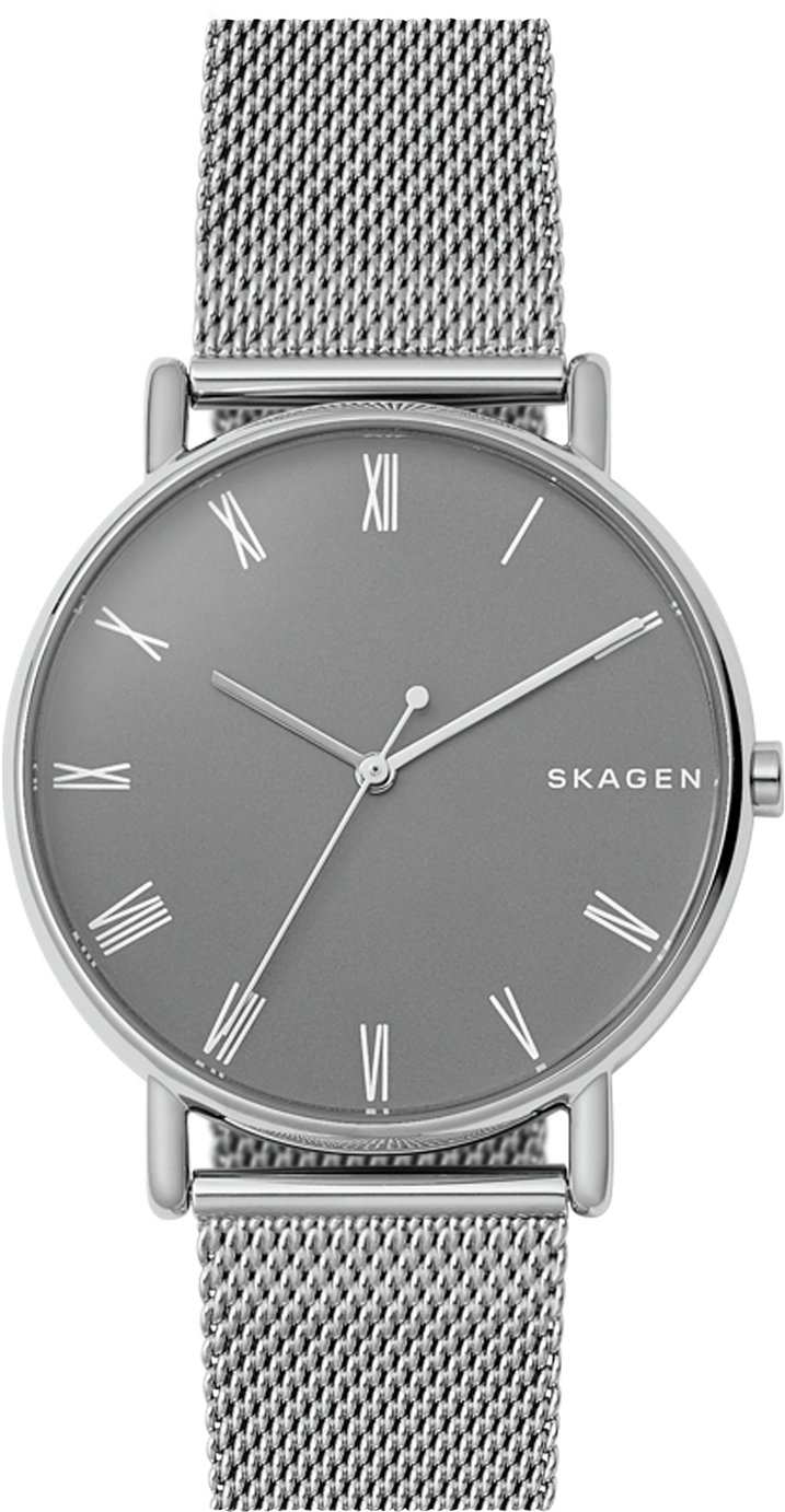 argos skagen men's watches