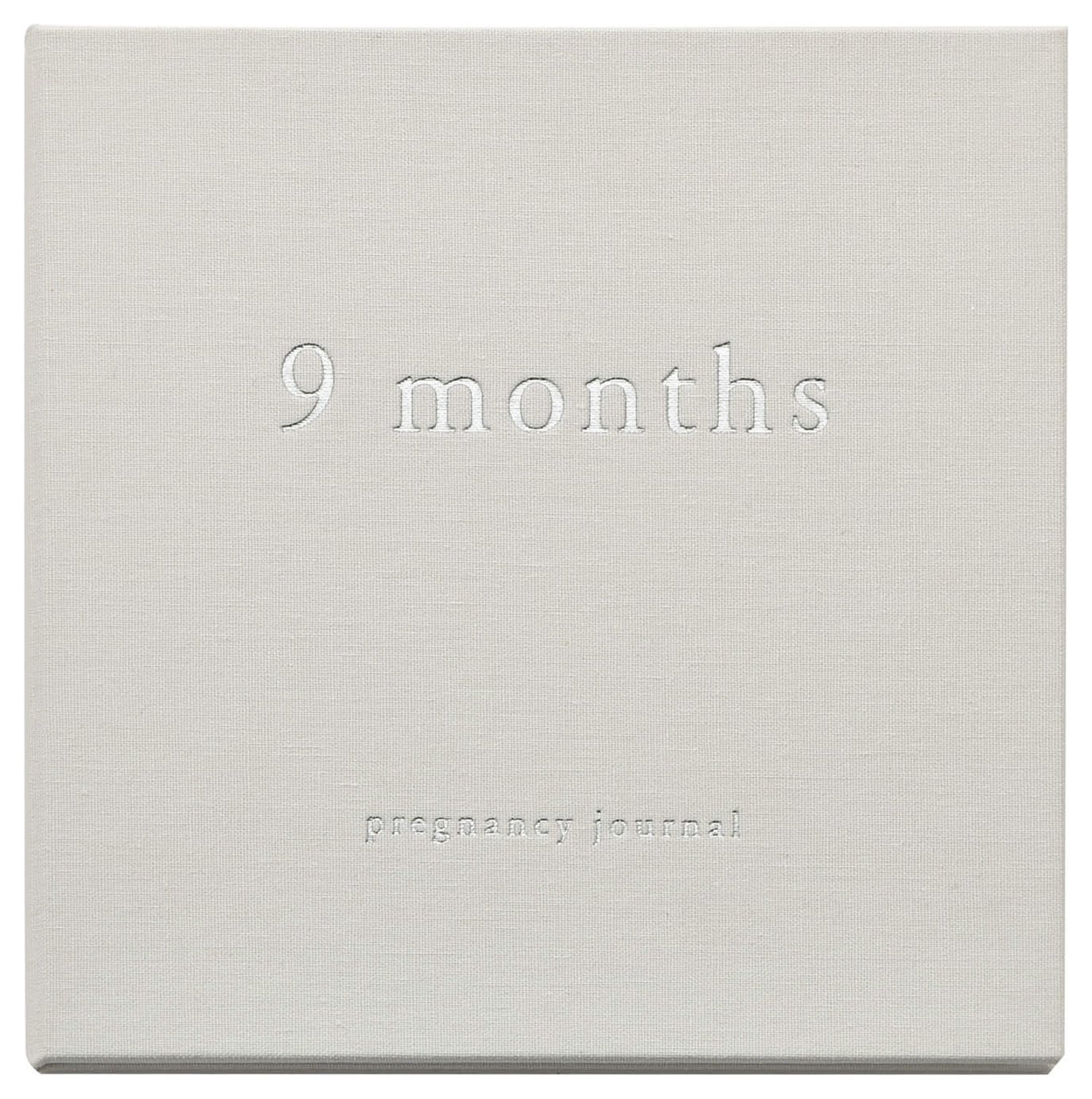 Bambino Linen Pregnancy Journal