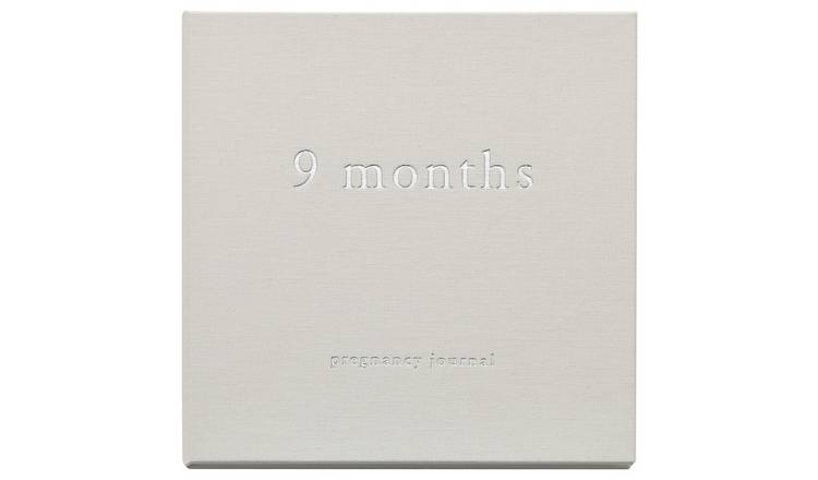 Bambino Linen Pregnancy Journal