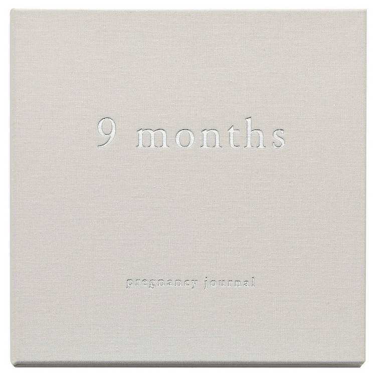 Bambino Linen Pregnancy Journal 0