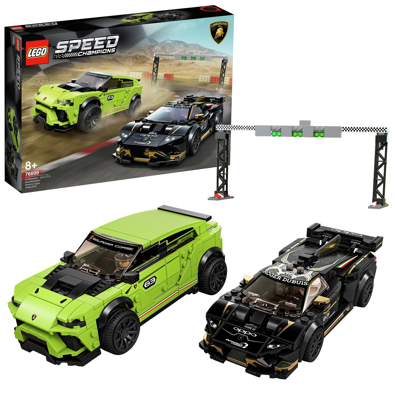 lego speed