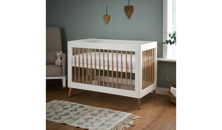 Obaby mini best sale cot bed