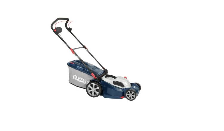 Argos lawnmowers spear and jackson hot sale