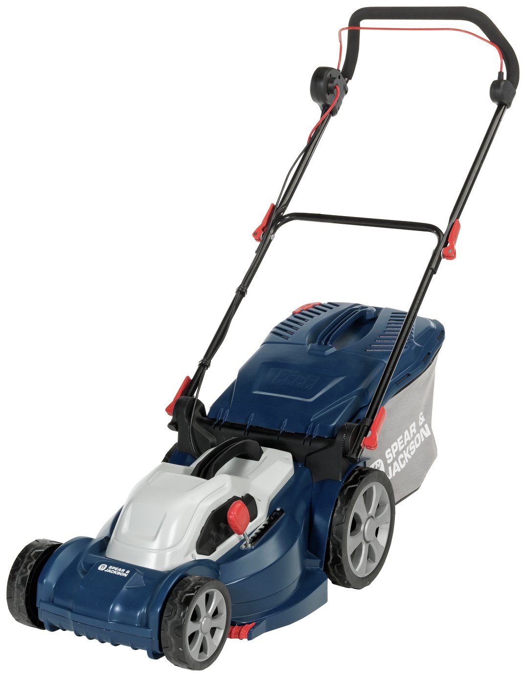 Spear & Jackson 40cm Corded Rotary Lawnmower Reviews Updated July 2024