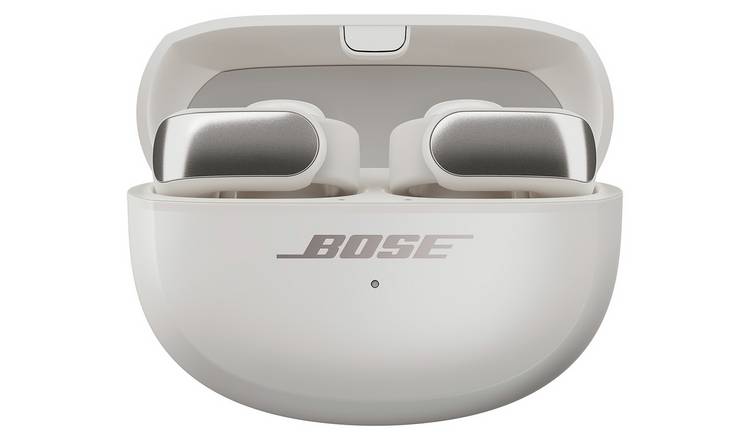 Buy Bose Ultra Open Wireless Bluetooth Earbuds - White | Wireless