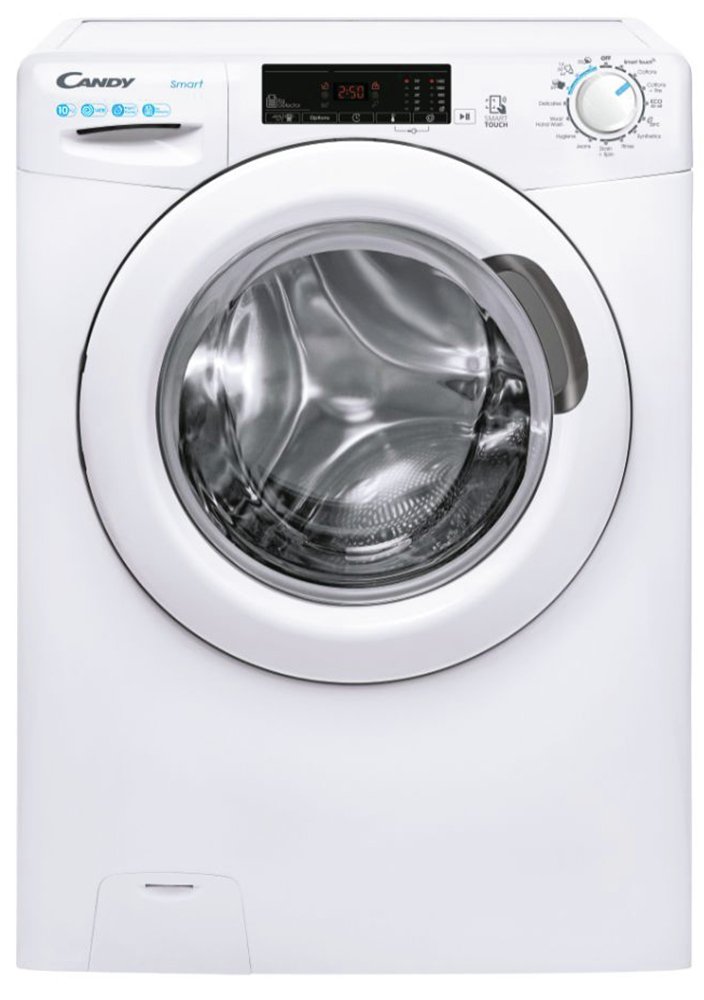 Candy CS 1410TWE/1-80 10KG 1400 Spin Washing Machine - White