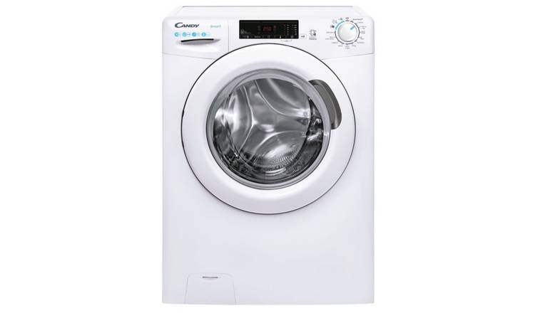 Buy Candy CS 1410TWE 1 80 10KG 1400 Spin Washing Machine White Washing machines Argos