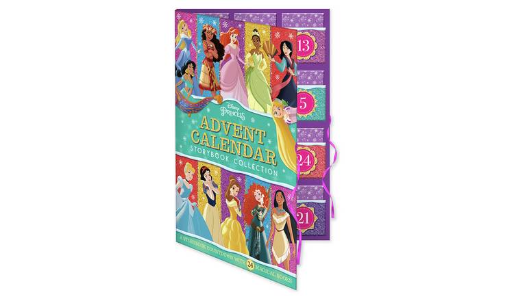 Disney Princess Story Book Advent Calendar