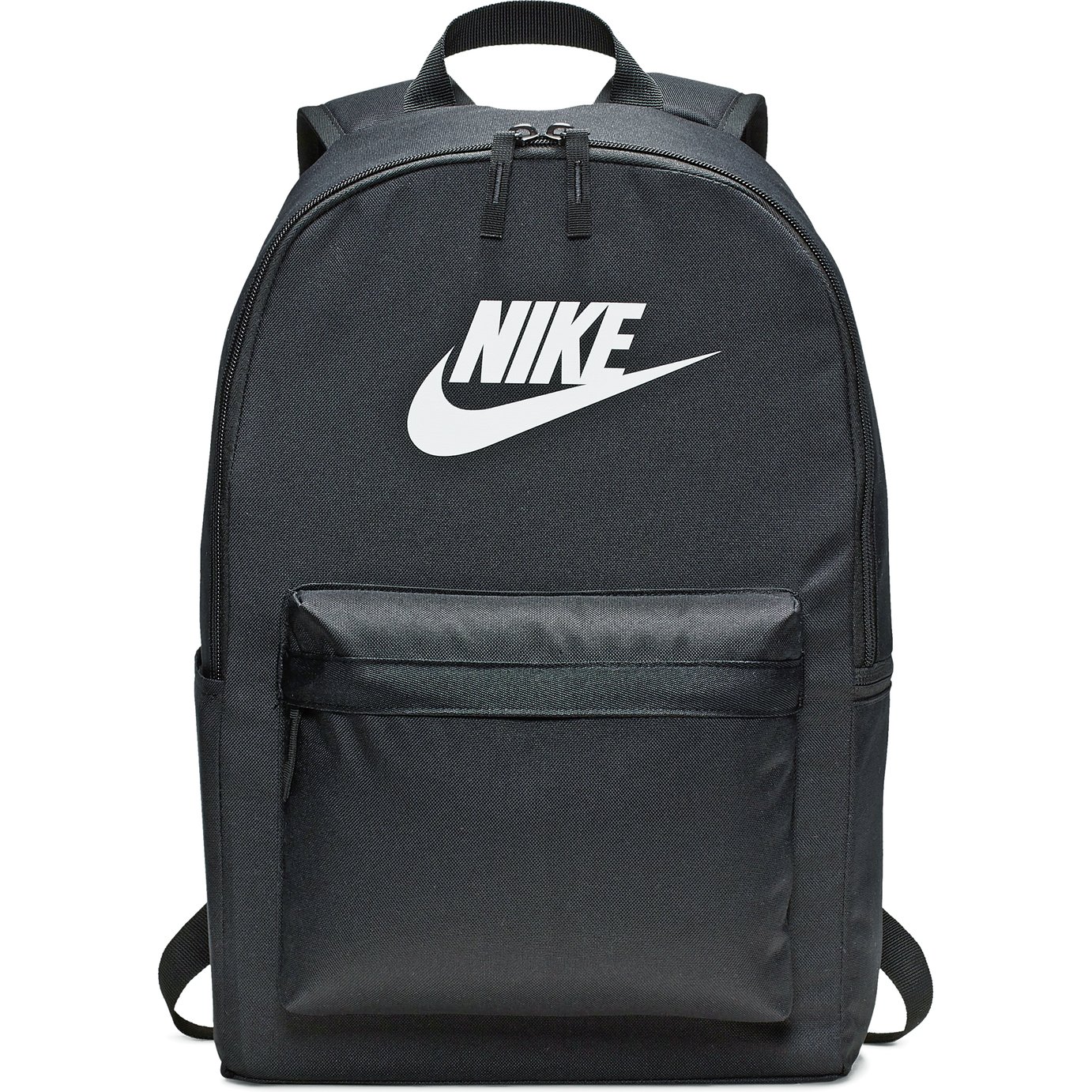 nike heritage black backpack