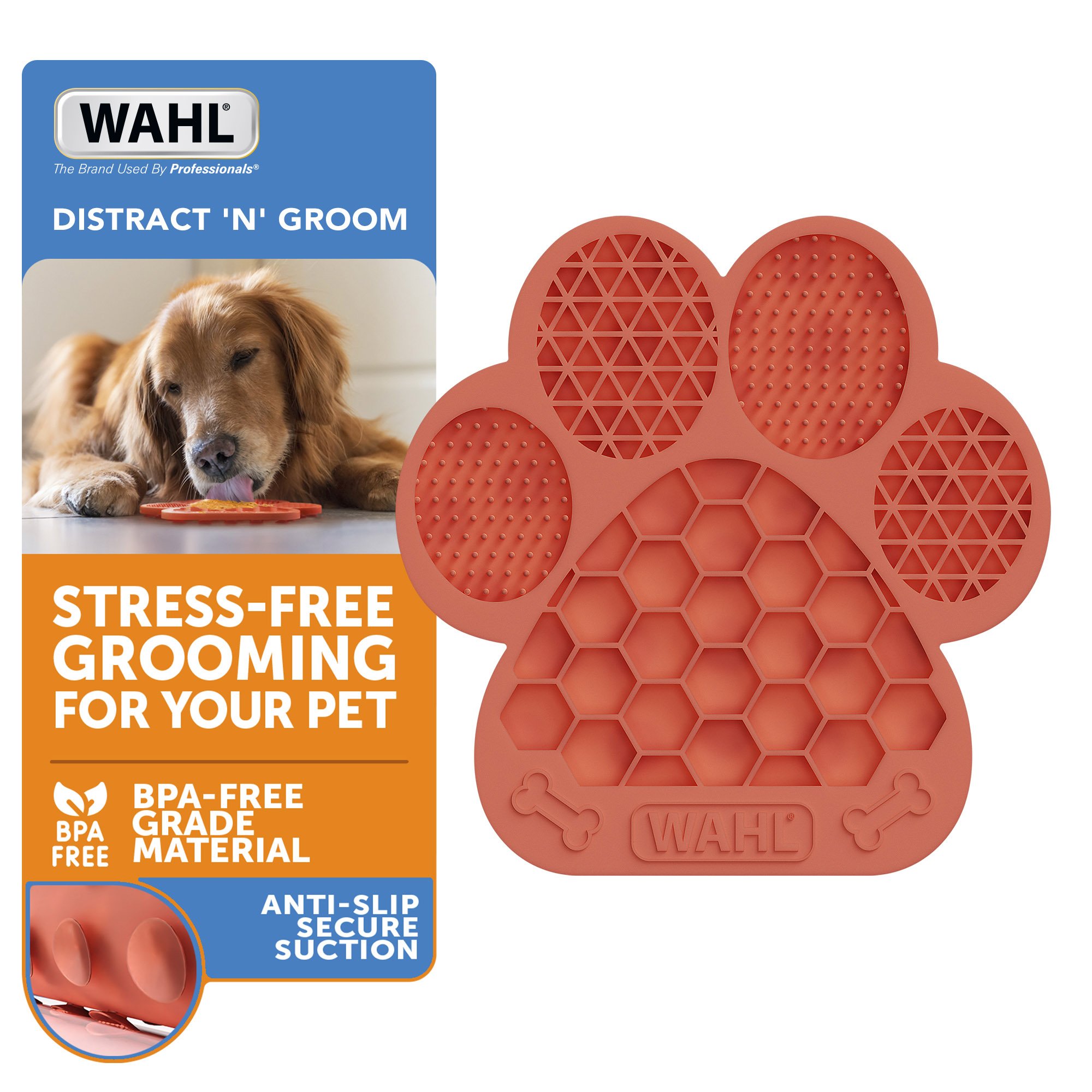 Wahl Distract 'N' Groom Lick Mat