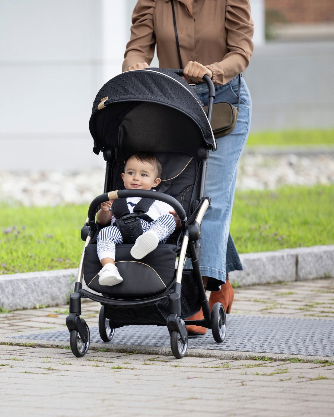 Chicco Goody Plus Pushchair Black