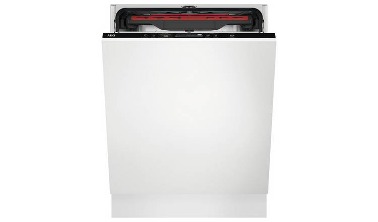 AEG FSS64907Z Full Size Integrated Dishwasher