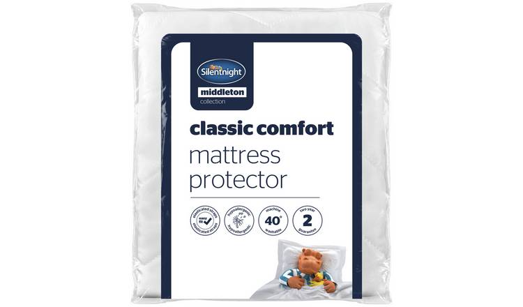 Silentnight Middleton Collection Mattress Protector - Double