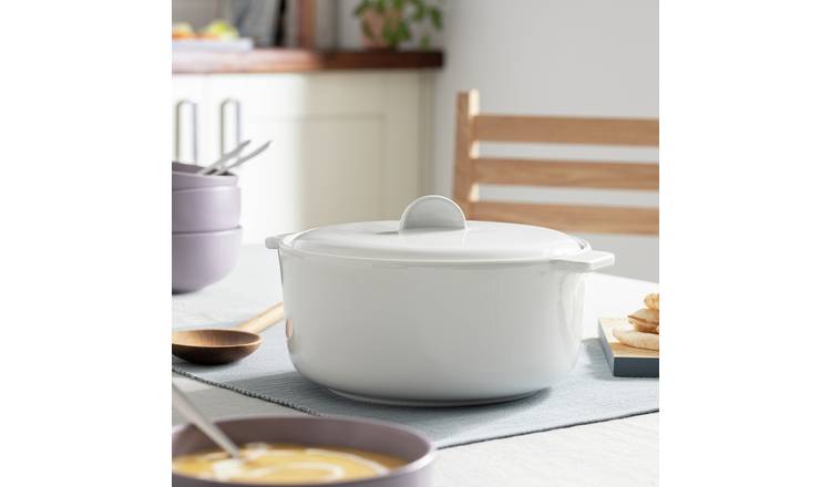 Casserole dish with cover best sale