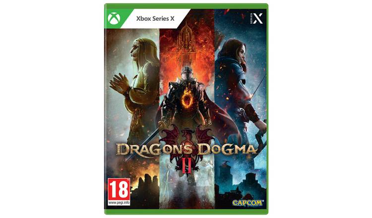 Dragon's Dogma 2 (Xbox Series X)