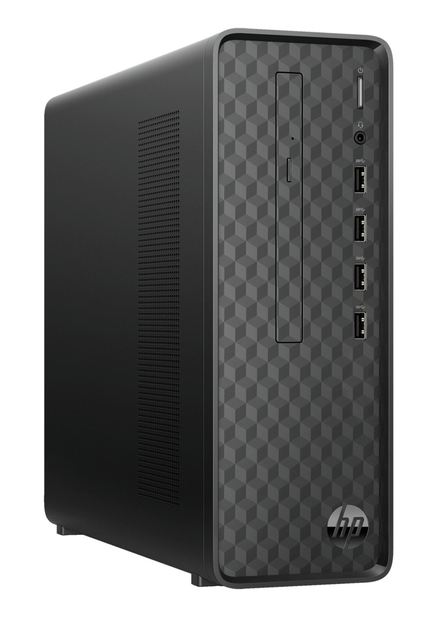 HP Slim S01-pF2009na i5 8GB 256GB Desktop PC