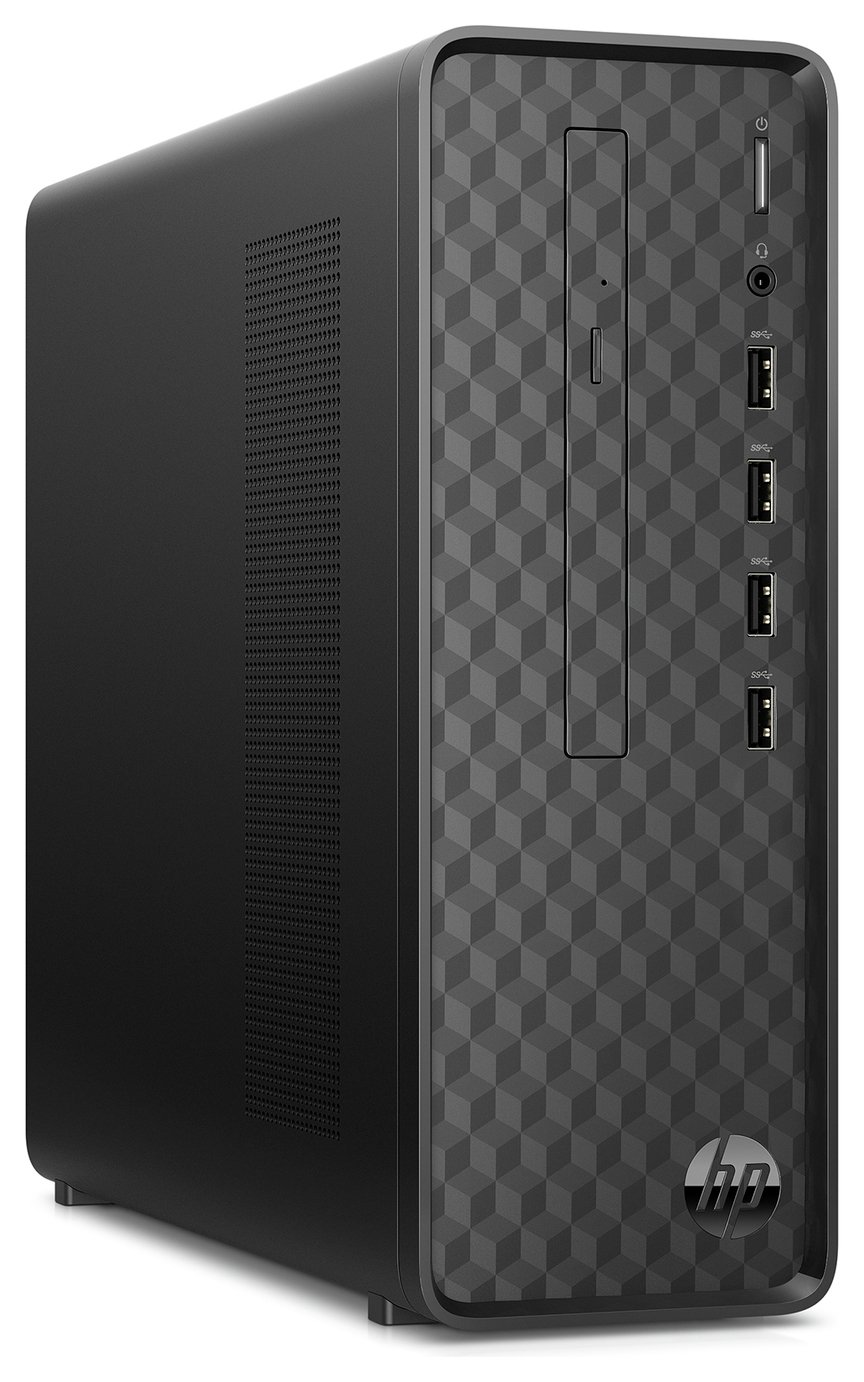 HP Slim S01-pF2009na i5 8GB 256GB Desktop PC