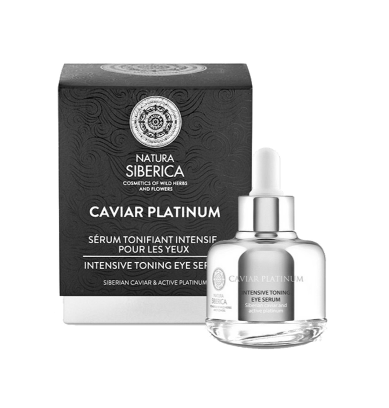 Natura Siberica Caviar Eye Serum - 30ml