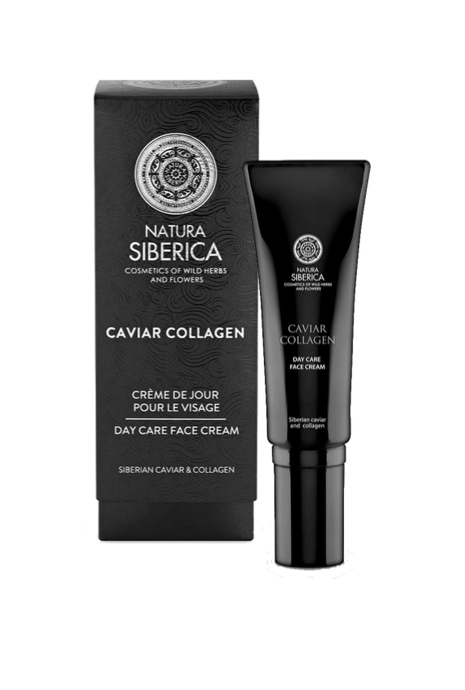 Natura Siberica Caviar Face Cream - 30ml