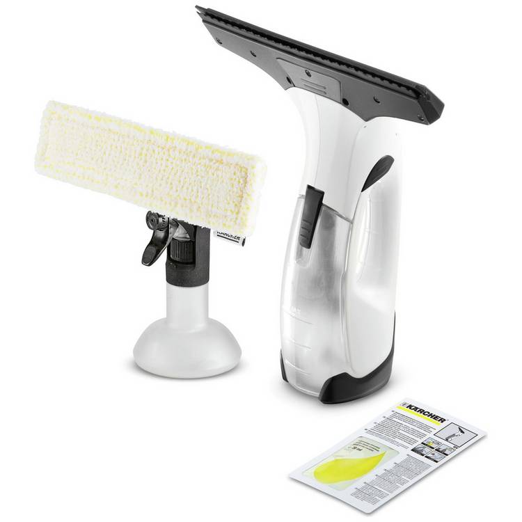 Karcher WV 2 Plus Handheld Window Vacuum Cleaner 0