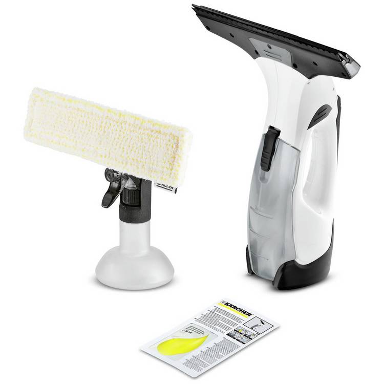 Karcher WV 5 Plus Handheld Window Vacuum Cleaner 0