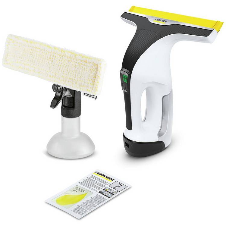 Karcher WV 6 Plus Handheld Window Vacuum Cleaner 0