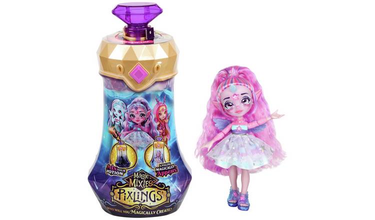 Shimmer and shine toys 2024 argos