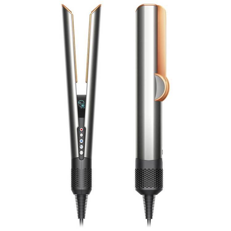 Dyson 401292-01 Airstrait Hair Straightener - Grey 0