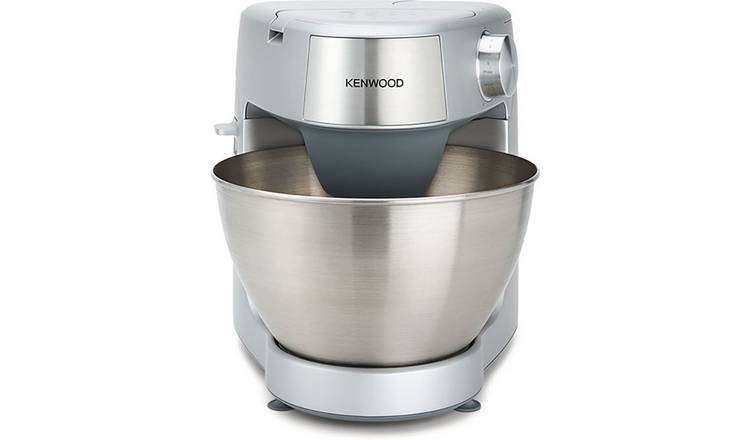 Kenwood KHC29.A0SI Prospero Stand Mixer - Stainless Steel