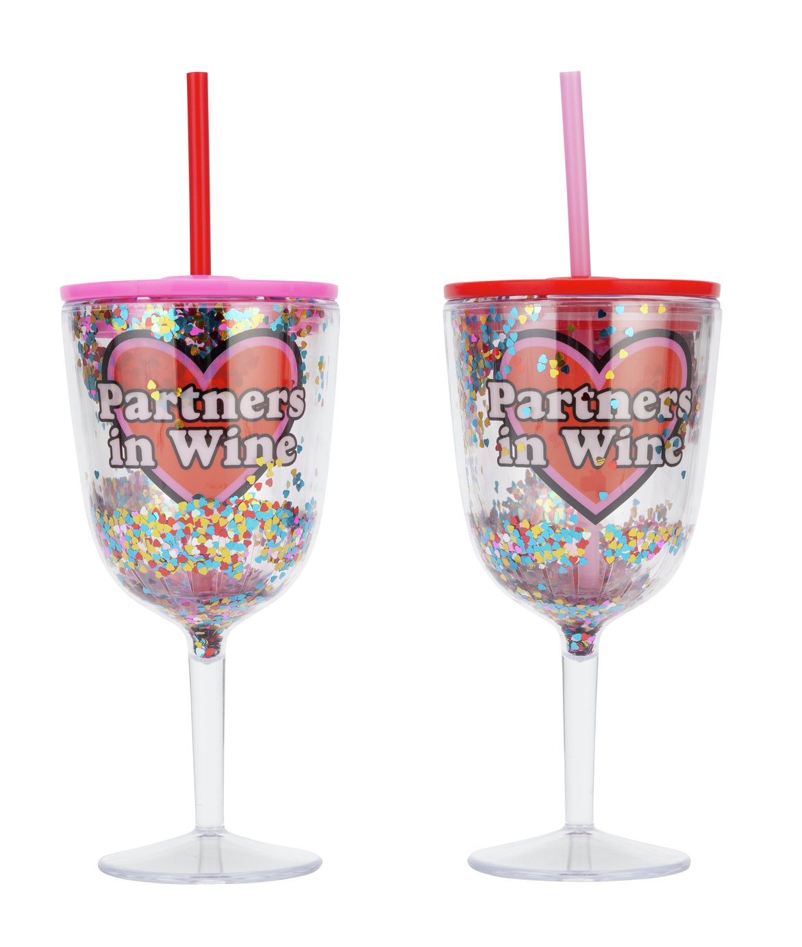 Partners in Wine Drinks Cup Set Review