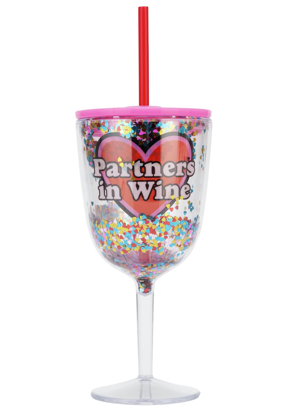 Partners in Wine Drinks Cup Set Review