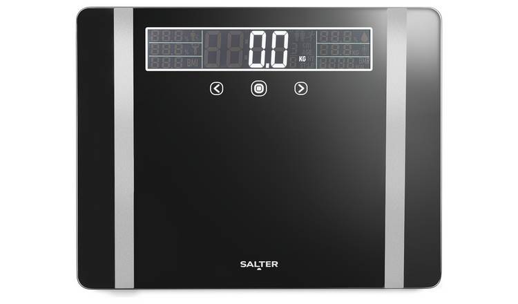 Argos bathroom scales salter best sale