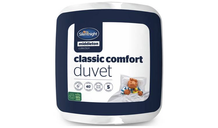 Silentnight Middleton Collection 10.5 Tog Duvet - Double