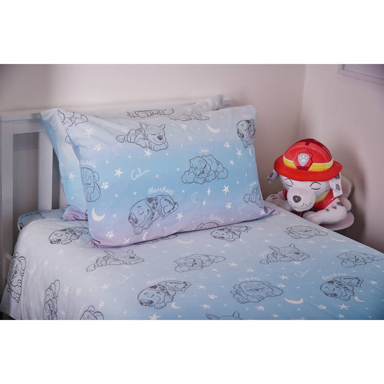 Paw Patrol x Calm Kids Bedding Set - Single 0
