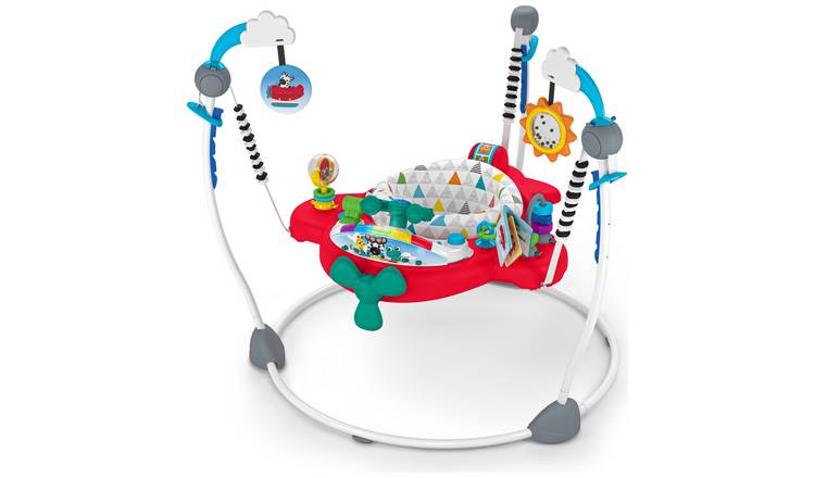 Baby einstein hot sale bouncers