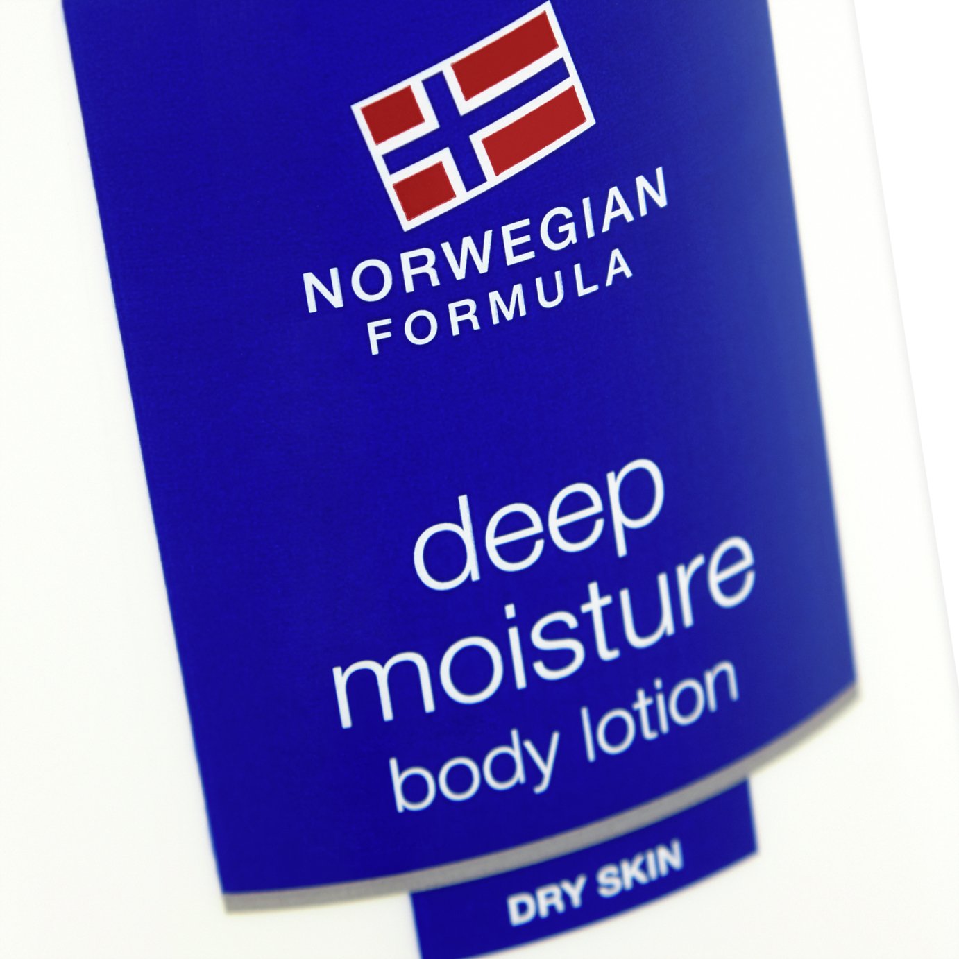 Neutrgoena Dry Skin Deep Moisture Body Lotion Review