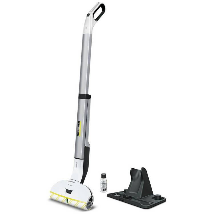 Karcher EWM 2 Cordless Electric Wiping Mop 0